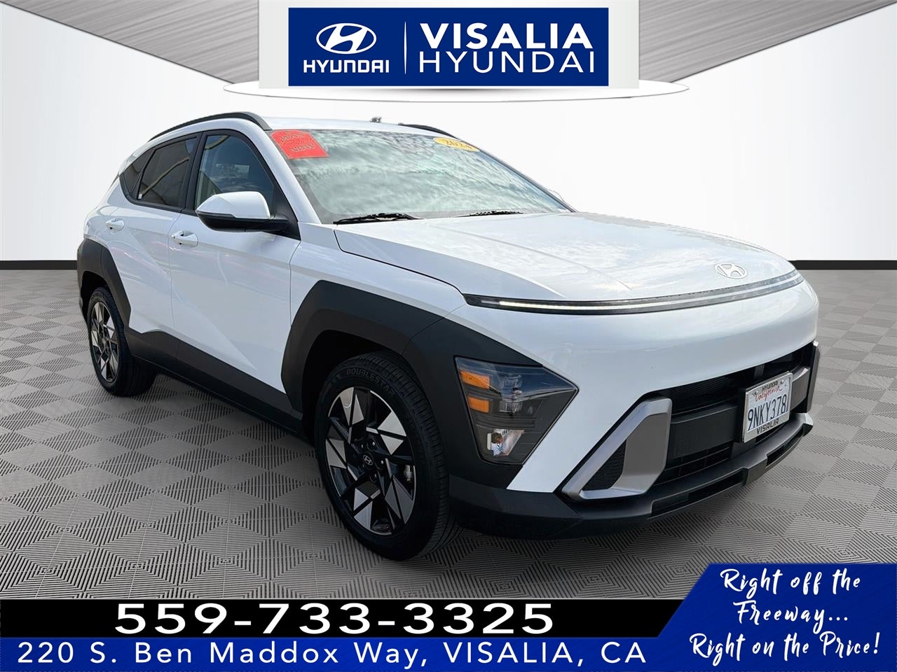 2024 Hyundai Kona