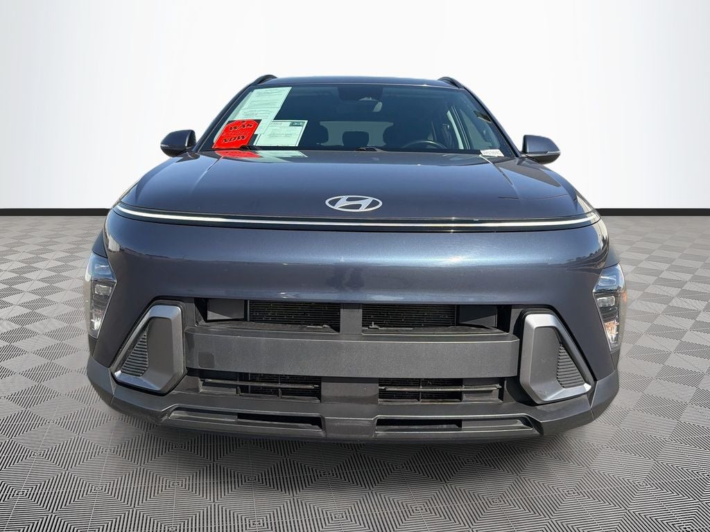 Used 2024 Hyundai Kona SEL with VIN KM8HB3AB2RU077601 for sale in Visalia, CA
