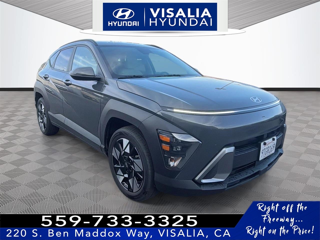 2025 Hyundai KONA SEL