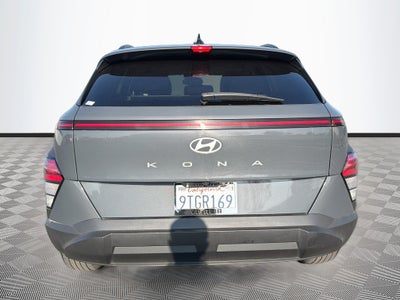 2025 Hyundai KONA SEL