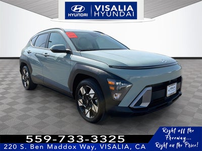 2024 Hyundai KONA SEL