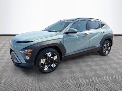 2024 Hyundai KONA SEL