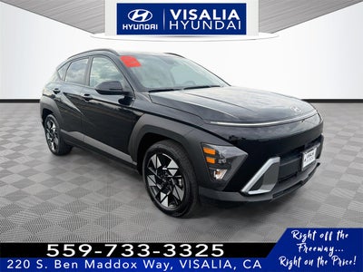 2025 Hyundai KONA SEL
