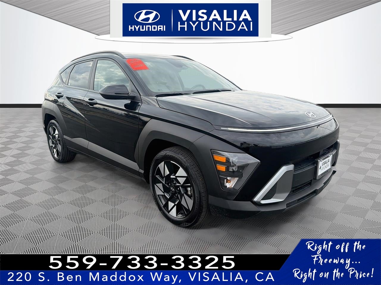 2025 Hyundai KONA SEL