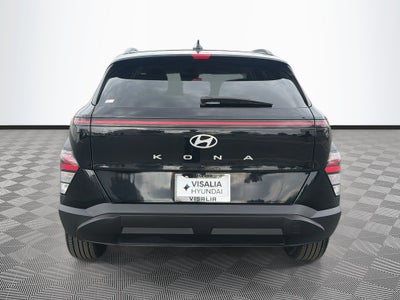 2025 Hyundai KONA SEL