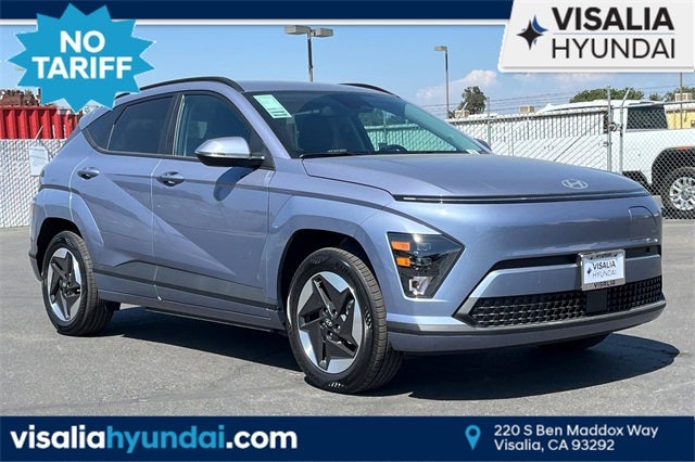 2025 Hyundai KONA ELECTRIC SEL