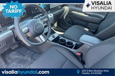 2025 Hyundai KONA ELECTRIC SEL