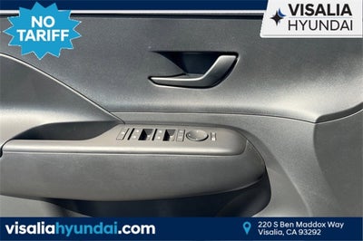 2025 Hyundai KONA ELECTRIC SEL