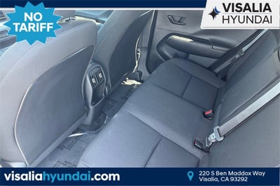 2025 Hyundai KONA ELECTRIC SEL