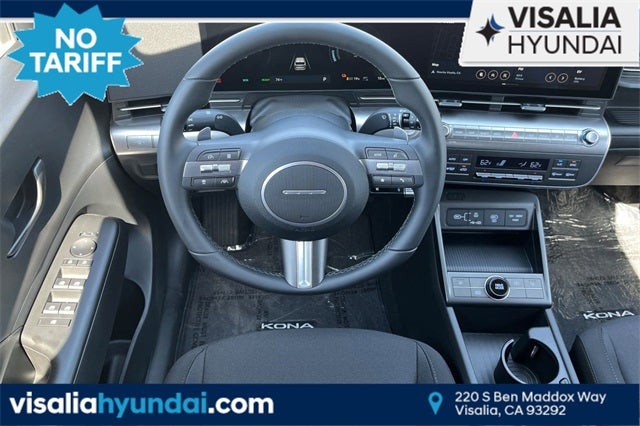 2025 Hyundai KONA ELECTRIC SEL