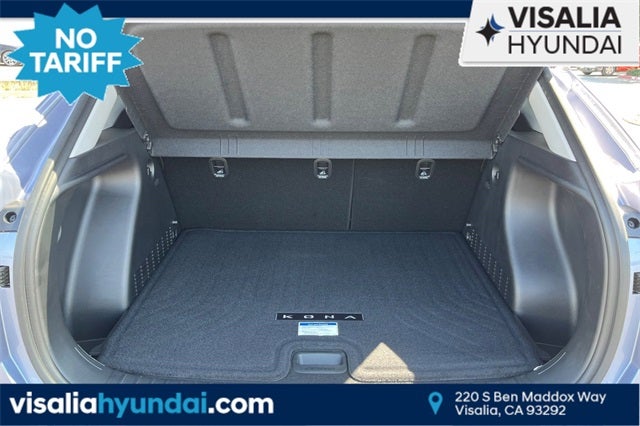 2025 Hyundai KONA ELECTRIC SEL