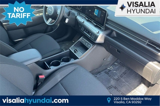 2025 Hyundai KONA ELECTRIC SEL