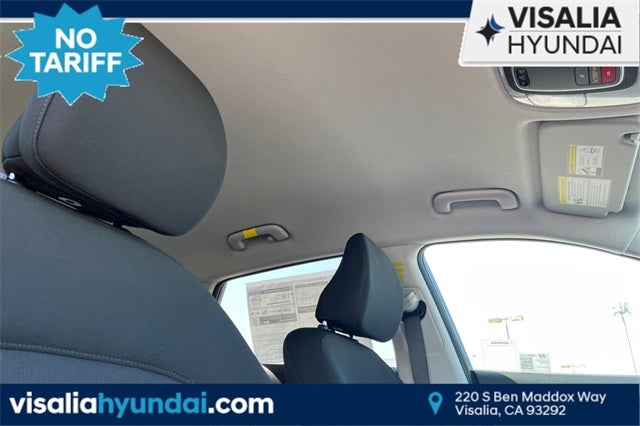 2025 Hyundai KONA ELECTRIC SEL