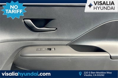 2025 Hyundai KONA ELECTRIC SEL