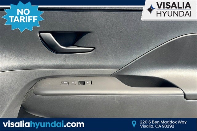 2025 Hyundai KONA ELECTRIC SEL