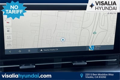 2025 Hyundai KONA ELECTRIC SEL