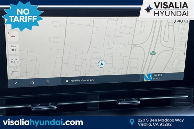 2025 Hyundai KONA ELECTRIC SEL