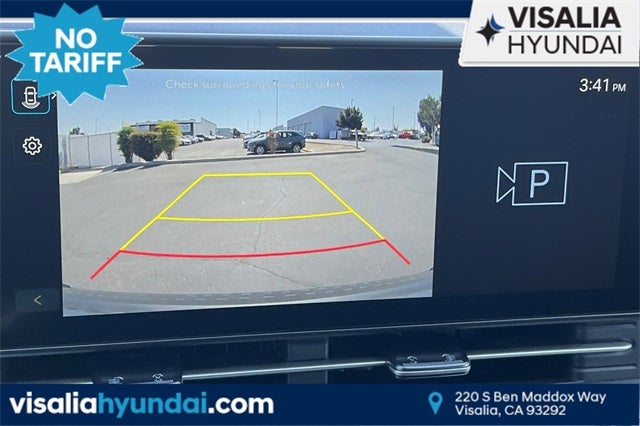 2025 Hyundai KONA ELECTRIC SEL