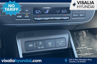 2025 Hyundai KONA ELECTRIC SEL