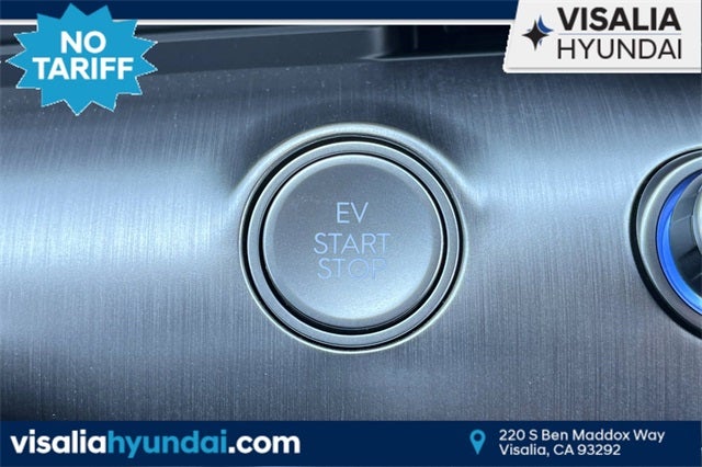 2025 Hyundai KONA ELECTRIC SEL