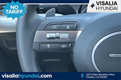 2025 Hyundai KONA ELECTRIC SEL