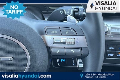 2025 Hyundai KONA ELECTRIC SEL