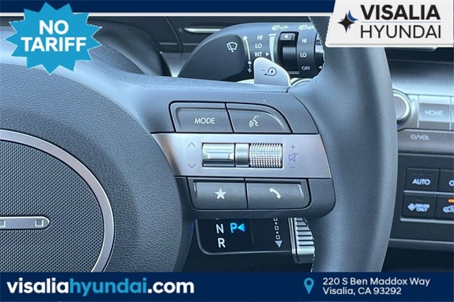 2025 Hyundai KONA ELECTRIC SEL