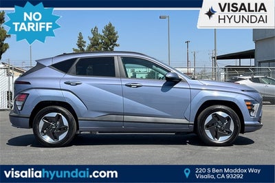 2025 Hyundai KONA ELECTRIC SEL