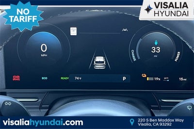 2025 Hyundai KONA ELECTRIC SEL