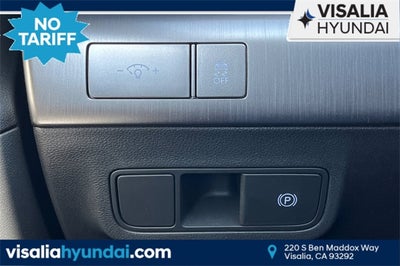 2025 Hyundai KONA ELECTRIC SEL