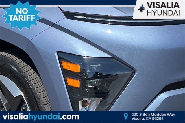 2025 Hyundai KONA ELECTRIC SEL