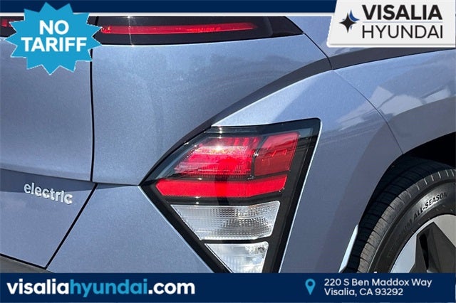 2025 Hyundai KONA ELECTRIC SEL