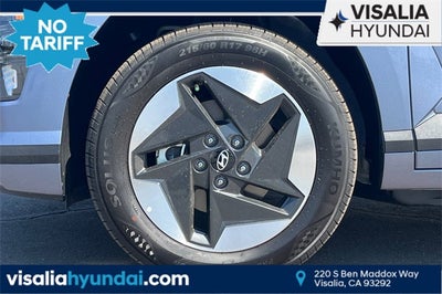 2025 Hyundai KONA ELECTRIC SEL