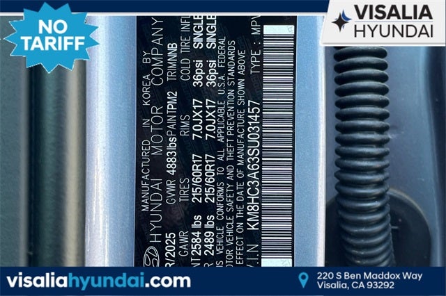 2025 Hyundai KONA ELECTRIC SEL