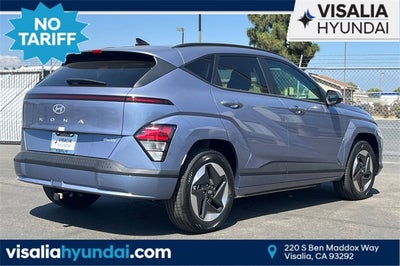 2025 Hyundai KONA ELECTRIC SEL