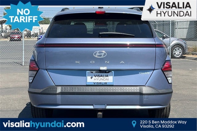 2025 Hyundai KONA ELECTRIC SEL