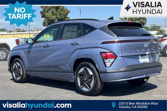 2025 Hyundai KONA ELECTRIC SEL