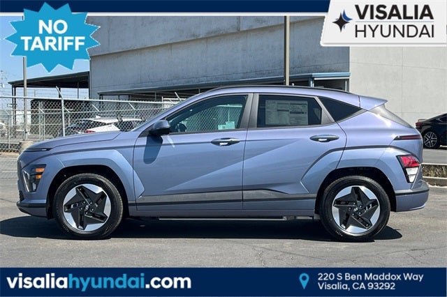 2025 Hyundai KONA ELECTRIC SEL