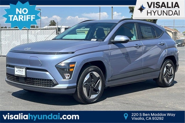 2025 Hyundai KONA ELECTRIC SEL