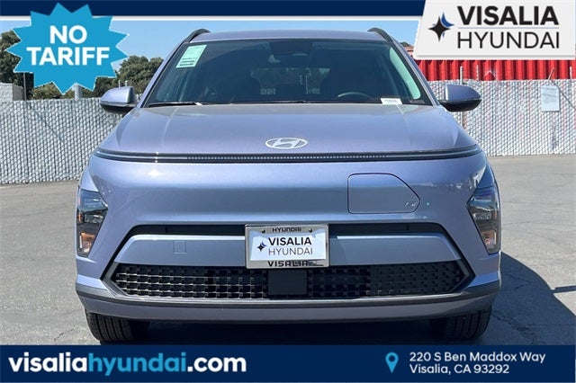 2025 Hyundai KONA ELECTRIC SEL