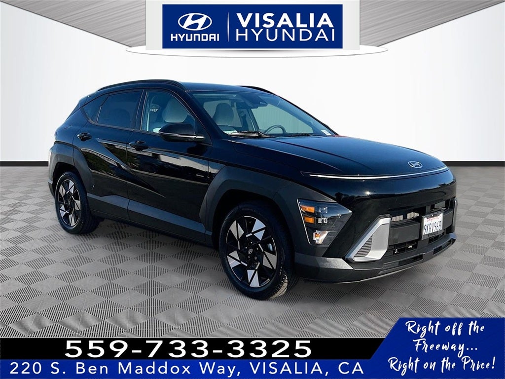 2024 Hyundai KONA SEL