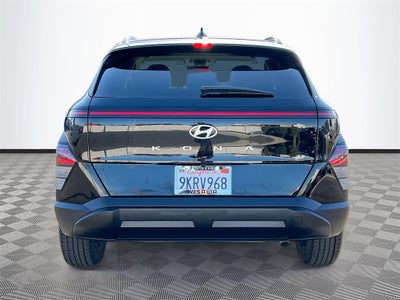 2024 Hyundai KONA SEL