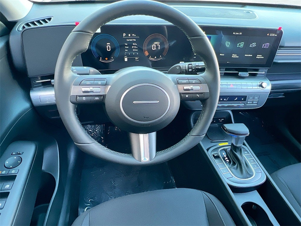 2026 Hyundai KONA SEL Sport FWD
