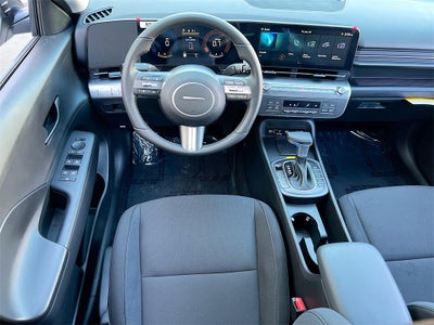 2026 Hyundai KONA SEL Sport FWD