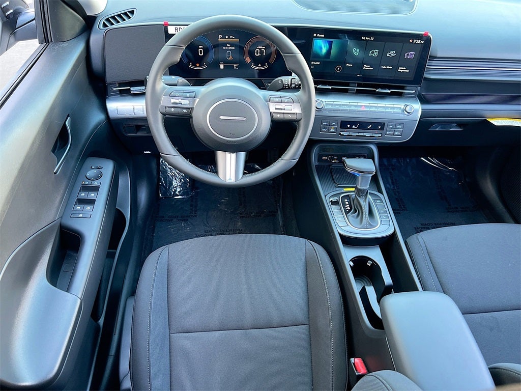 2026 Hyundai KONA SEL Sport FWD