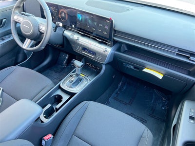 2026 Hyundai KONA SEL Sport FWD