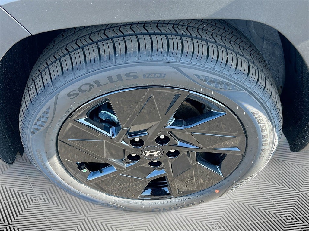 2026 Hyundai KONA SEL Sport FWD