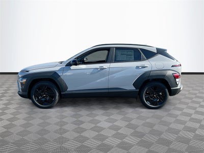 2026 Hyundai KONA SEL Sport FWD