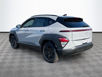 2026 Hyundai KONA SEL Sport FWD