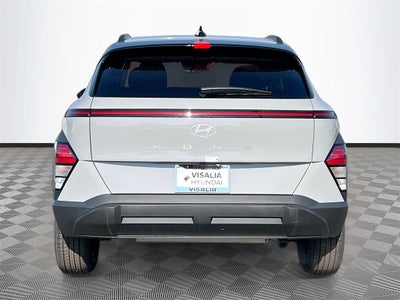 2026 Hyundai KONA SEL Sport FWD